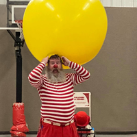 Bigger Balloon Show
